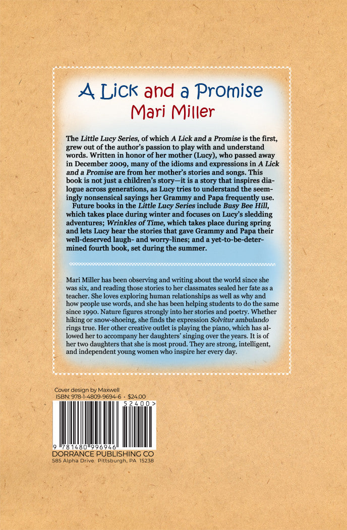 Lick & Promise / Elements