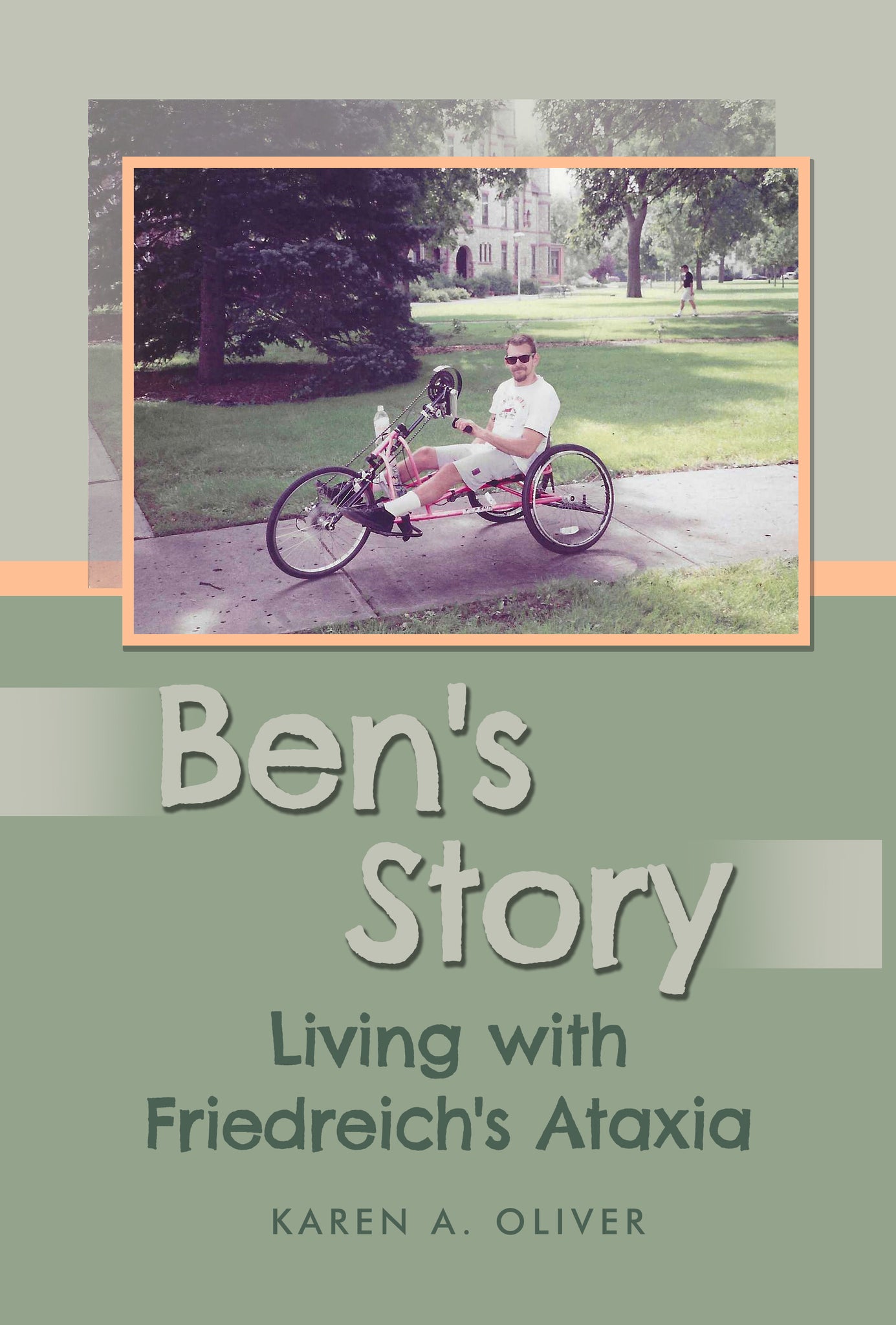 Ben's Story: Living with Friedreich’s Ataxia