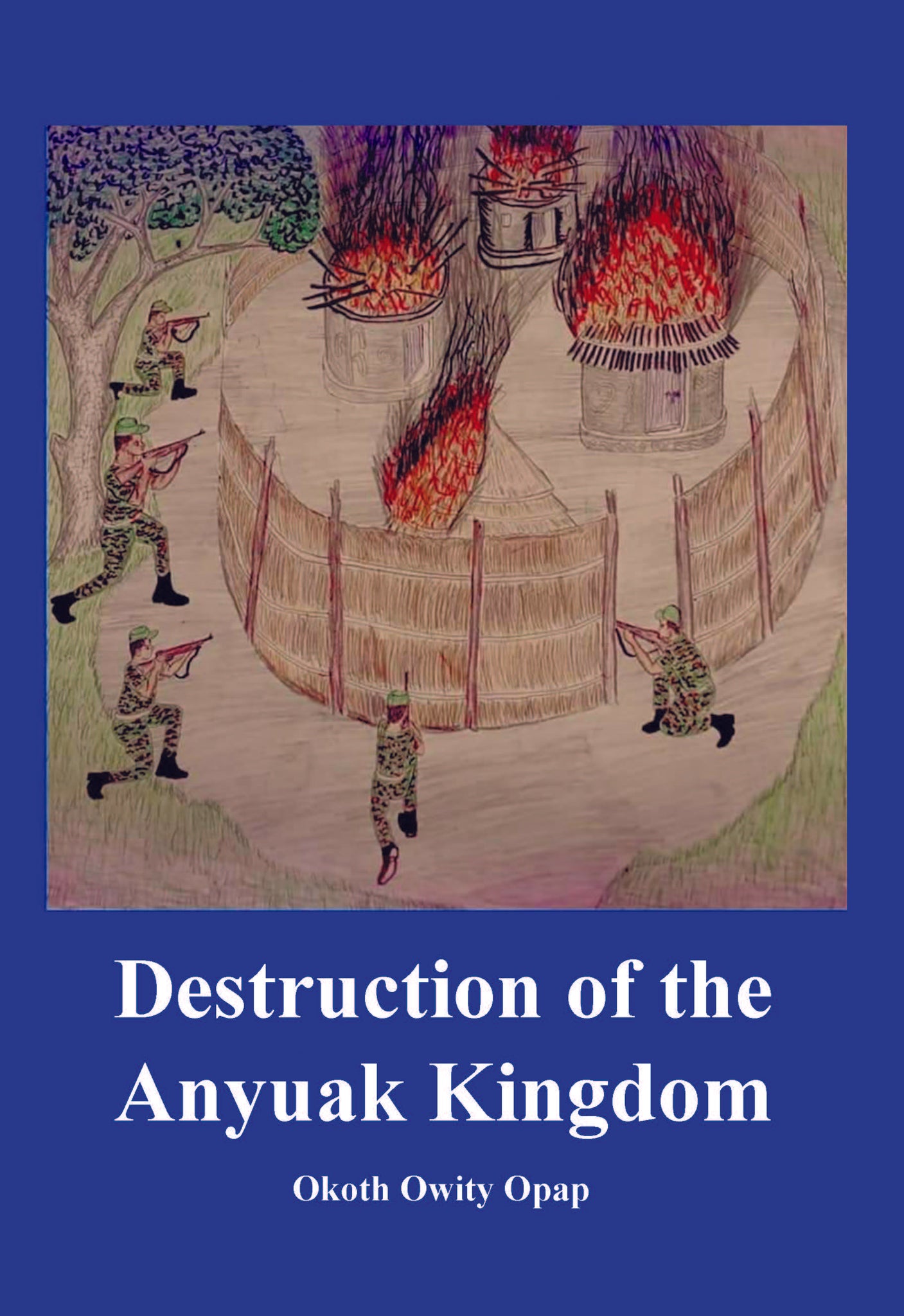 Destruction of the Anyuak Kingdom