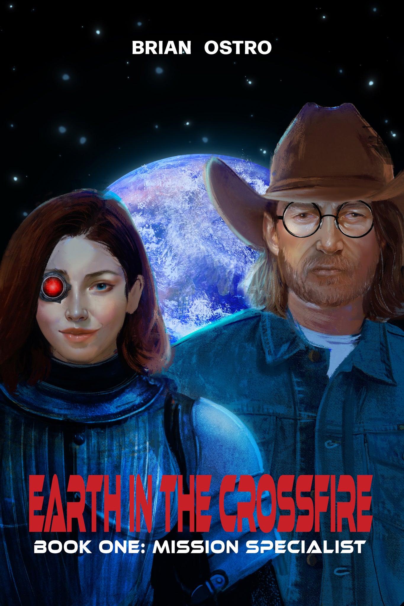 Earth in the Crossfire