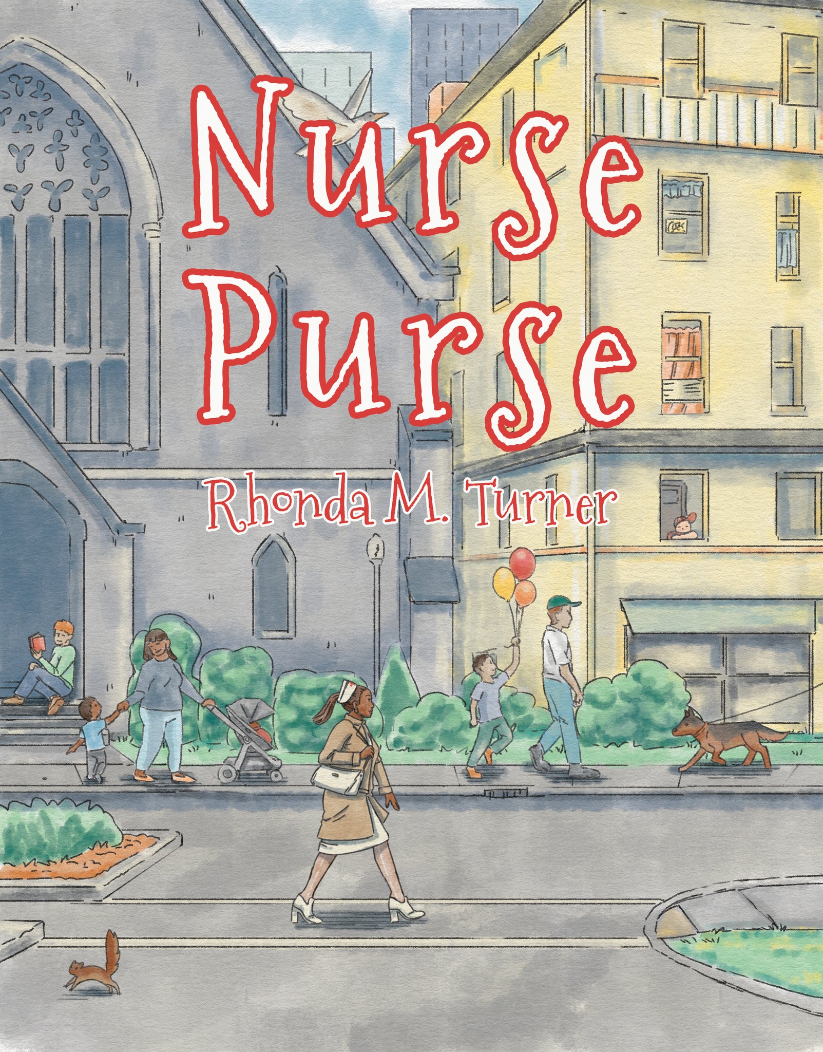 Nurse Purse