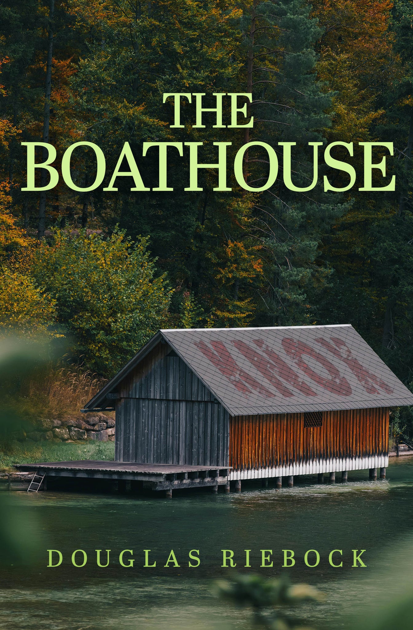 The Boathouse – Dorrance Bookstore