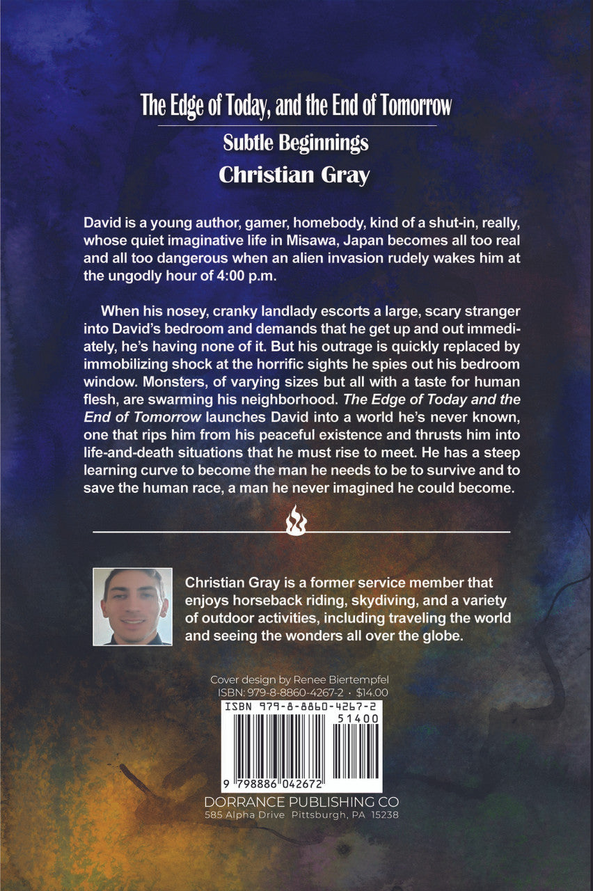 The Edge Of Today, And The End Of Tomorrow: Subtle Beginnings