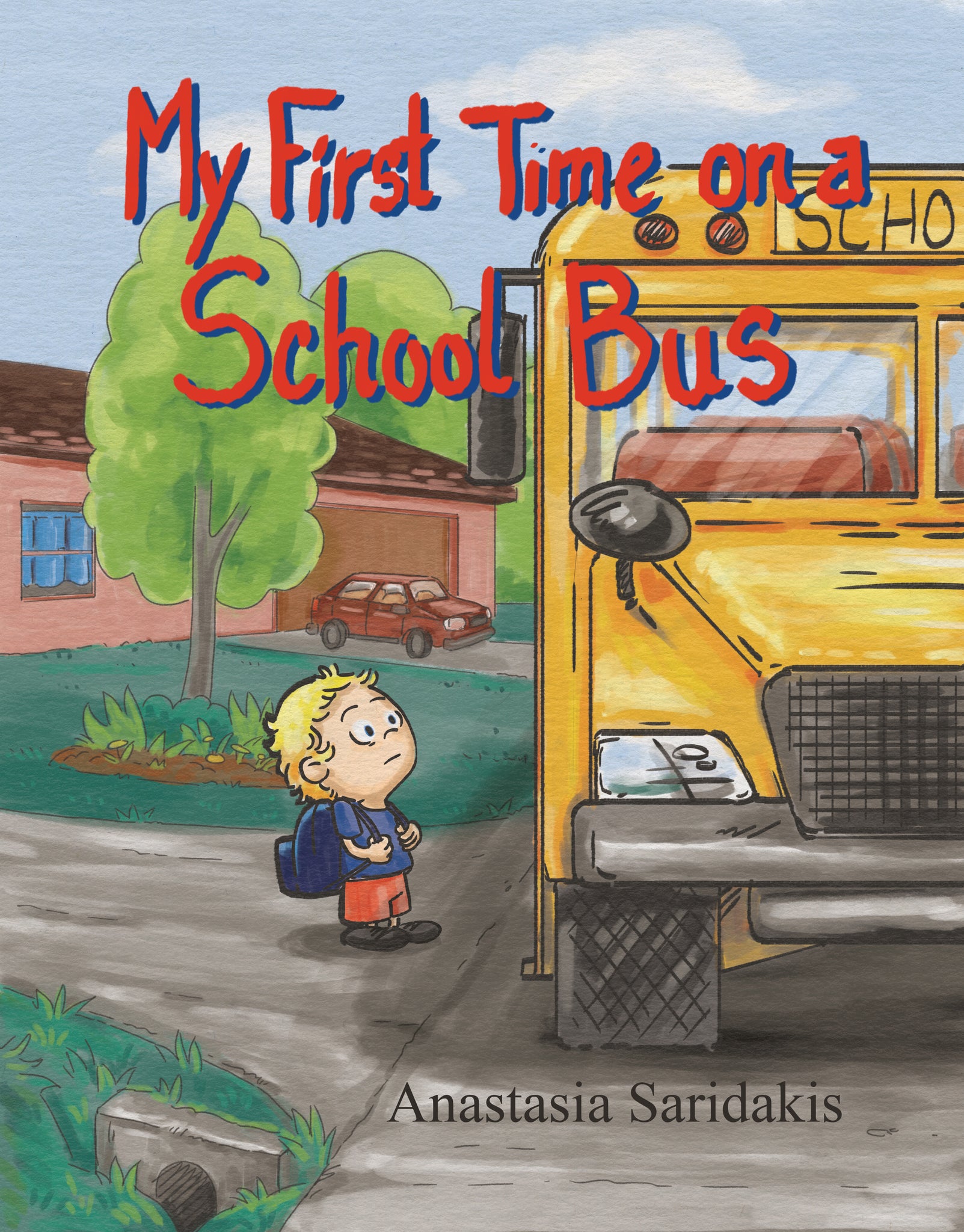 My First Time on a School Bus