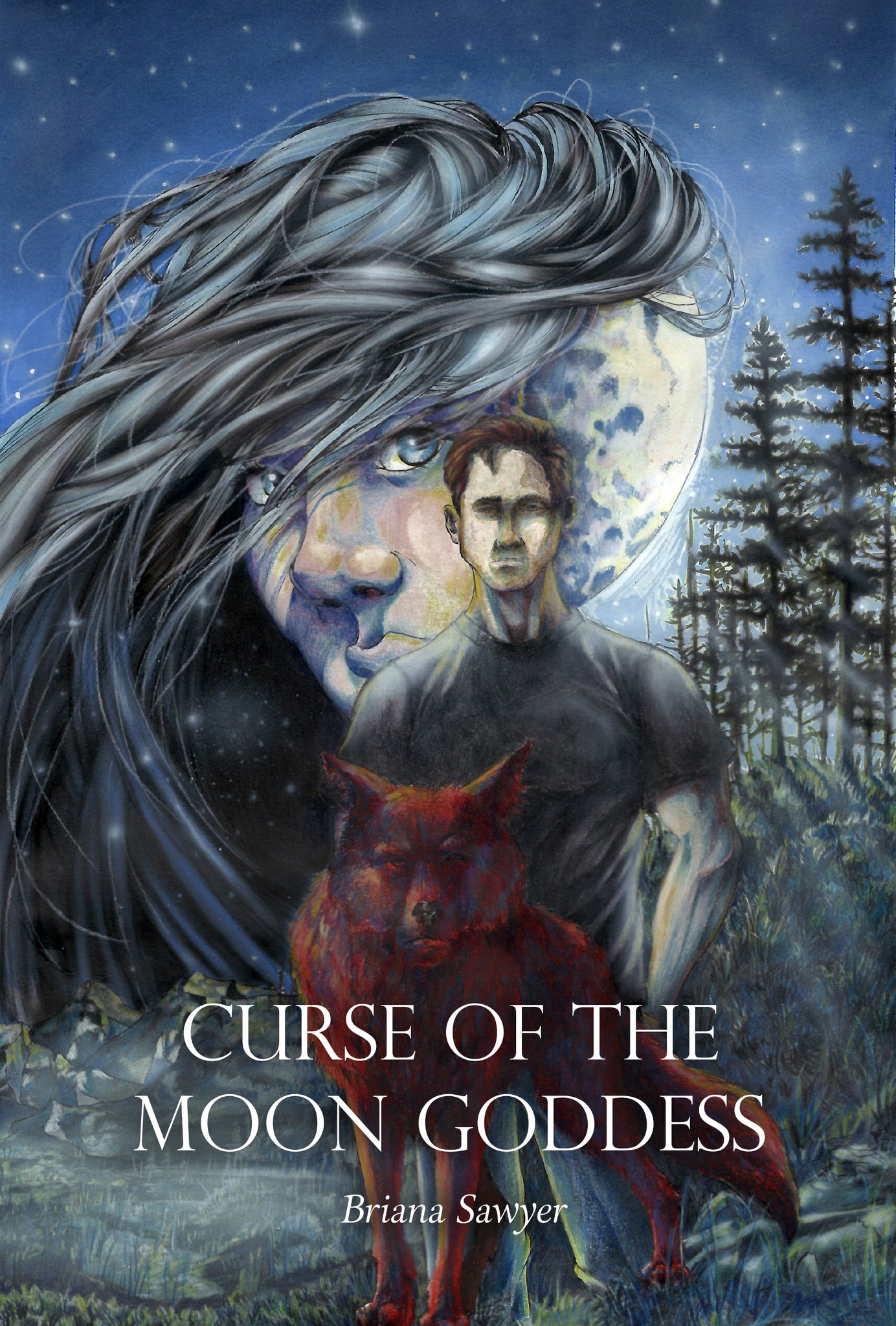 Curse of the Moon Goddess