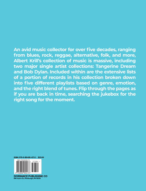 Strange Jukebox – Dorrance Bookstore