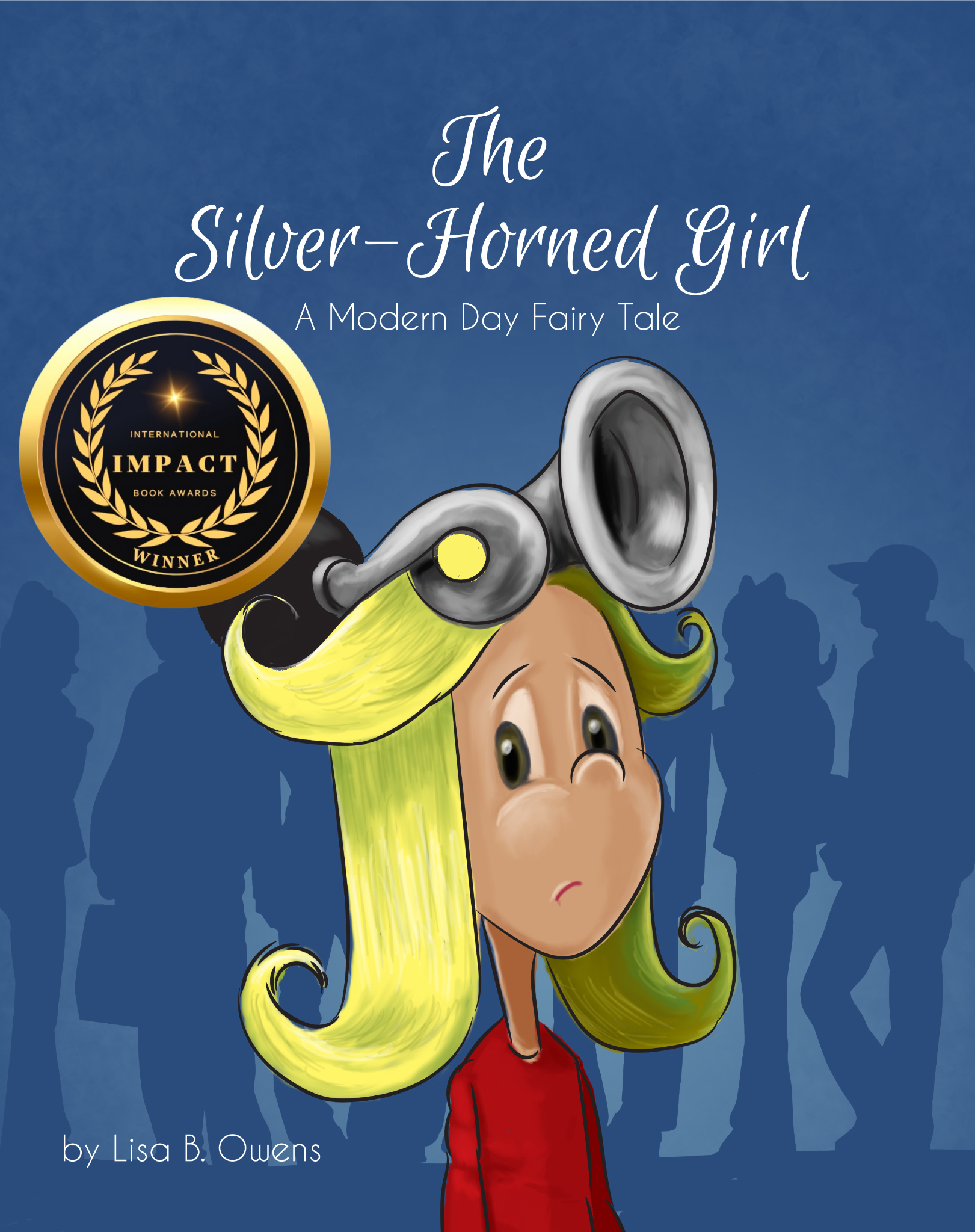 The Silver-Horned Girl