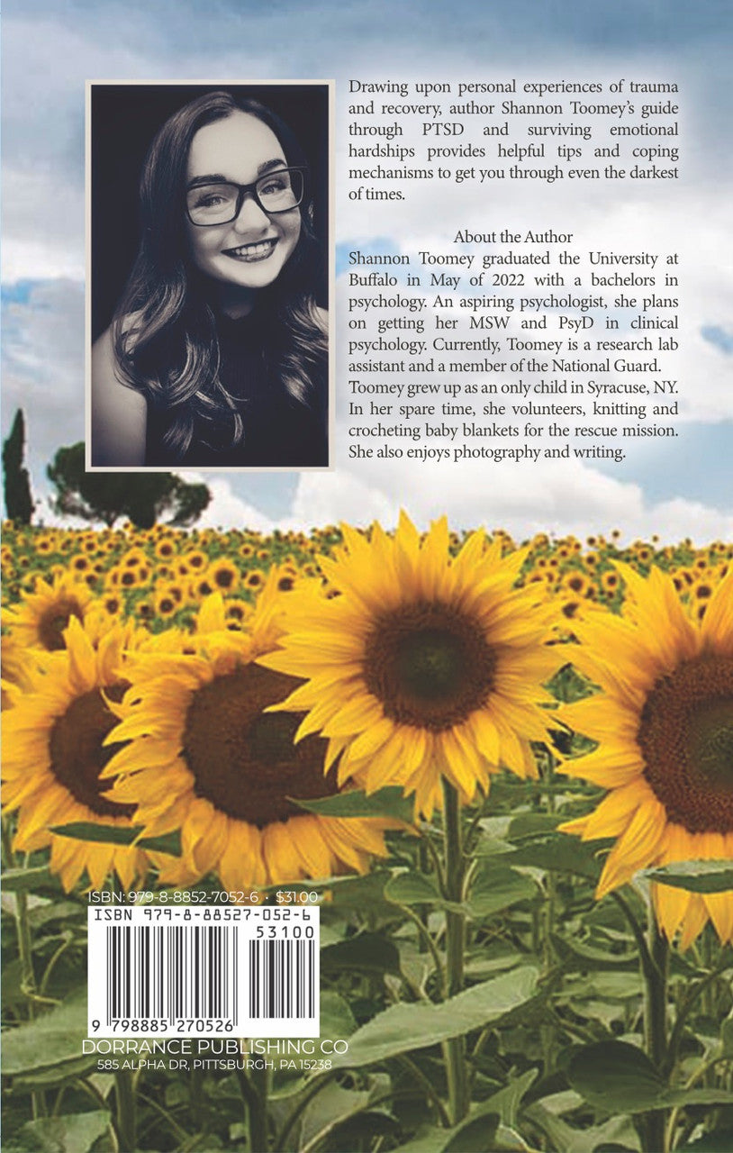 The Cursed Sunflower – Dorrance Bookstore