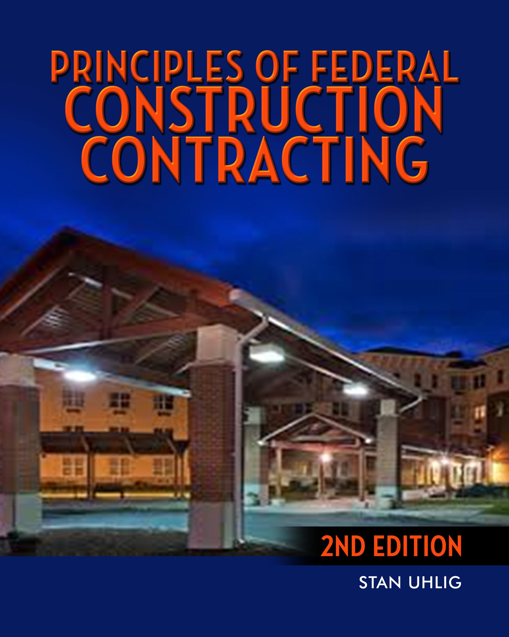 Principles of Federal Construction Contracting – Dorrance Bookstore