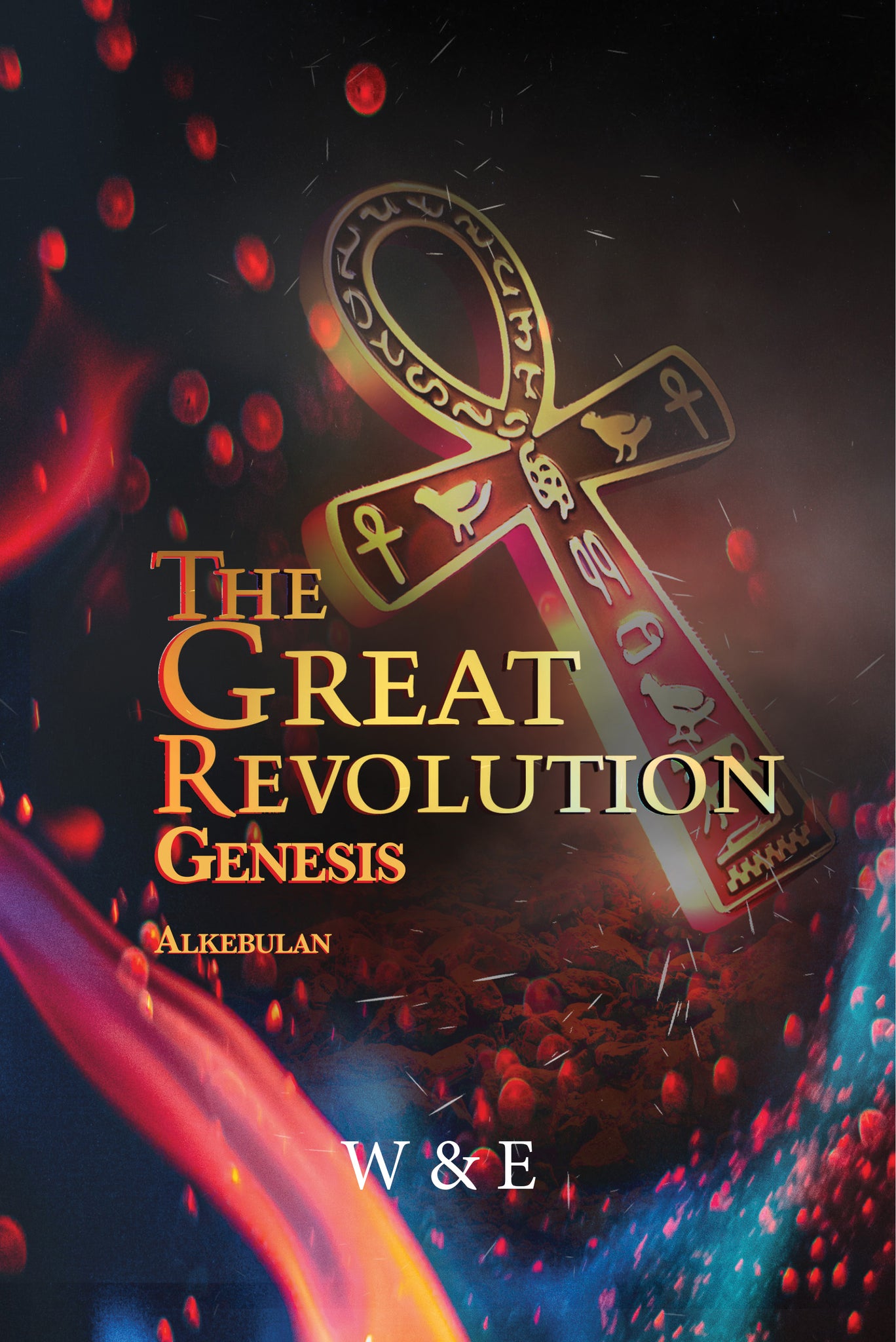 The Great Revolution Genesis: ALKEBULAN