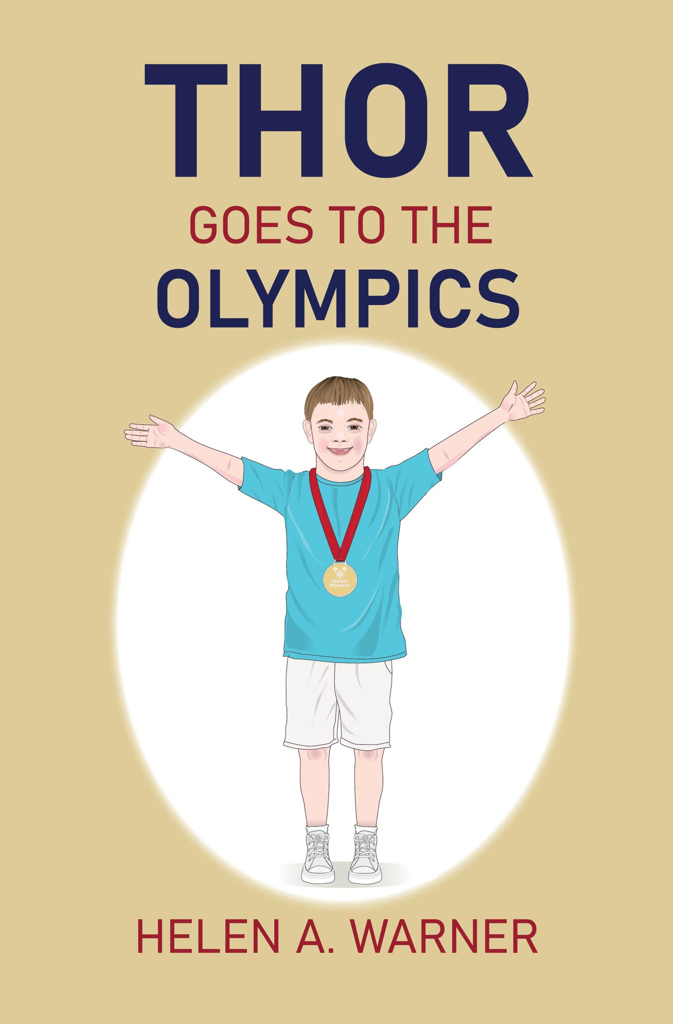 Thor Goes To The Olympics