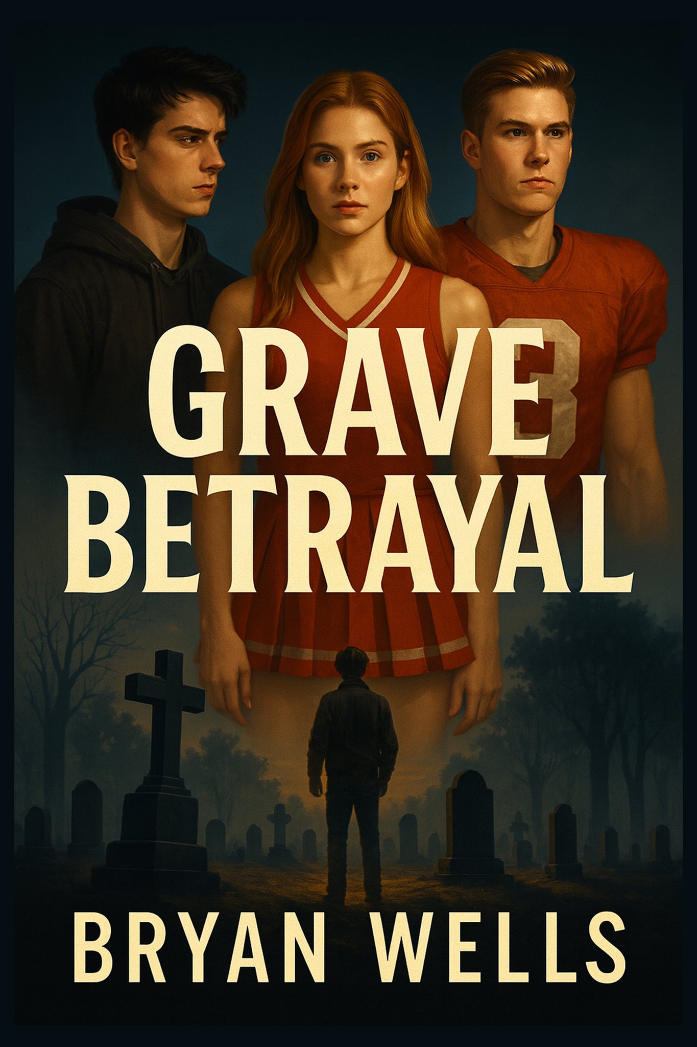 Grave Betrayal