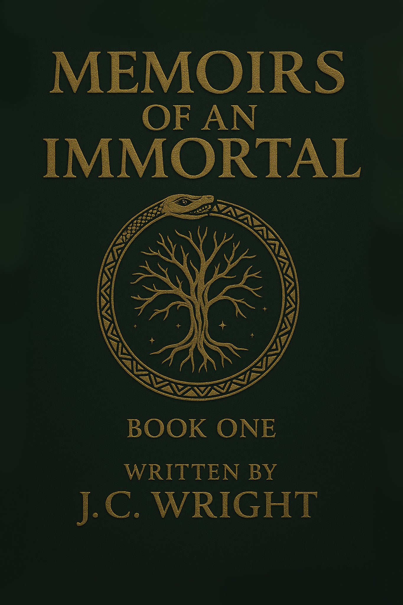 Memoirs of an Immortal
