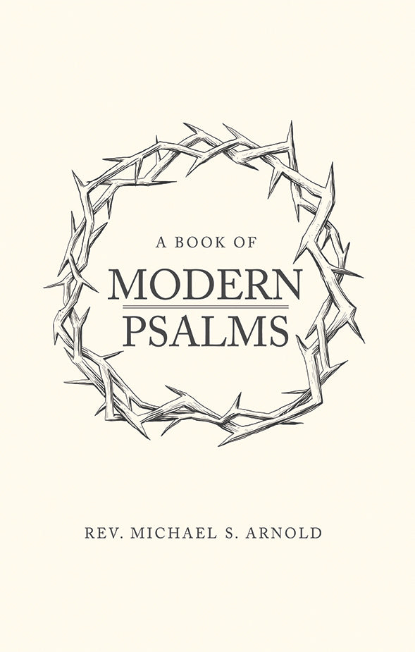 A Book Of Modern Psalms