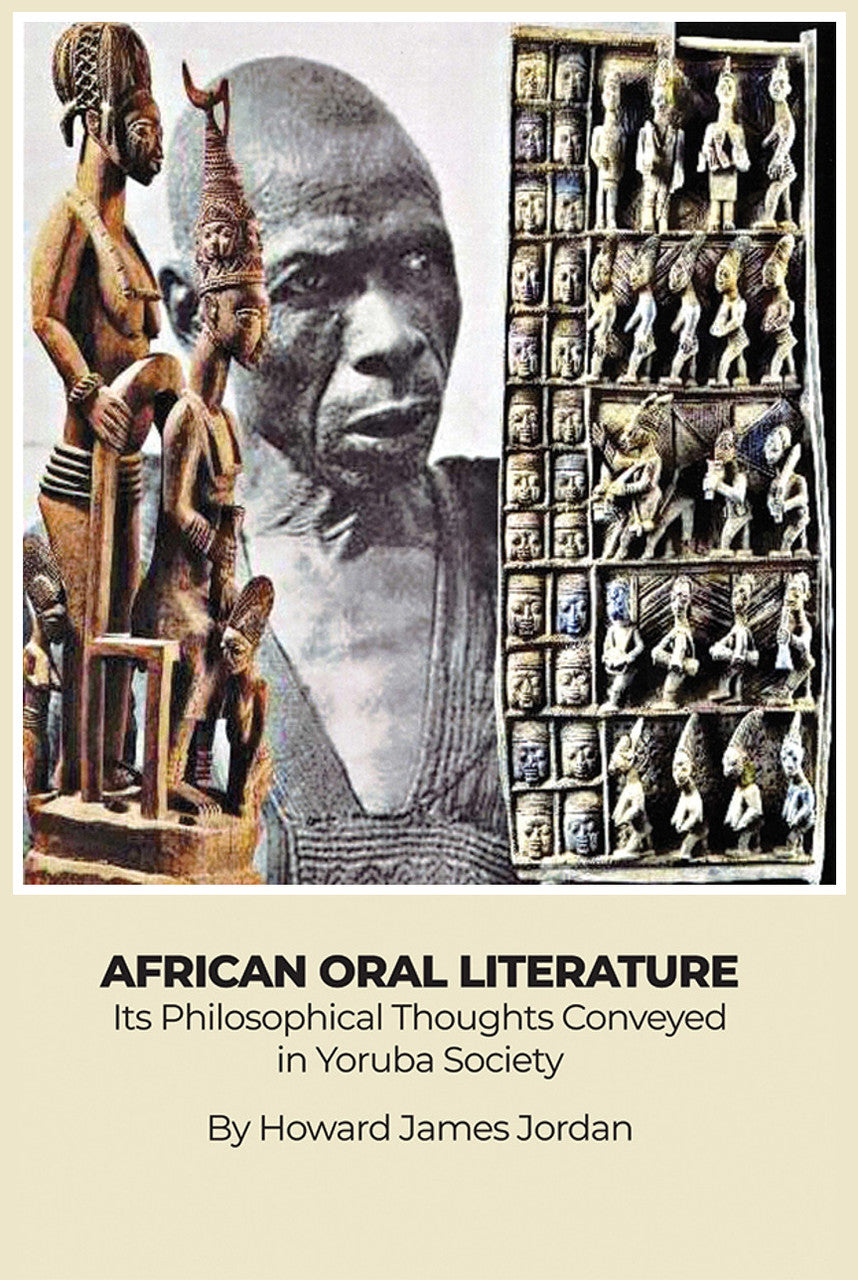 African Oral Literature: Its Philosophical Thoughts Conveyed In Yoruba Society