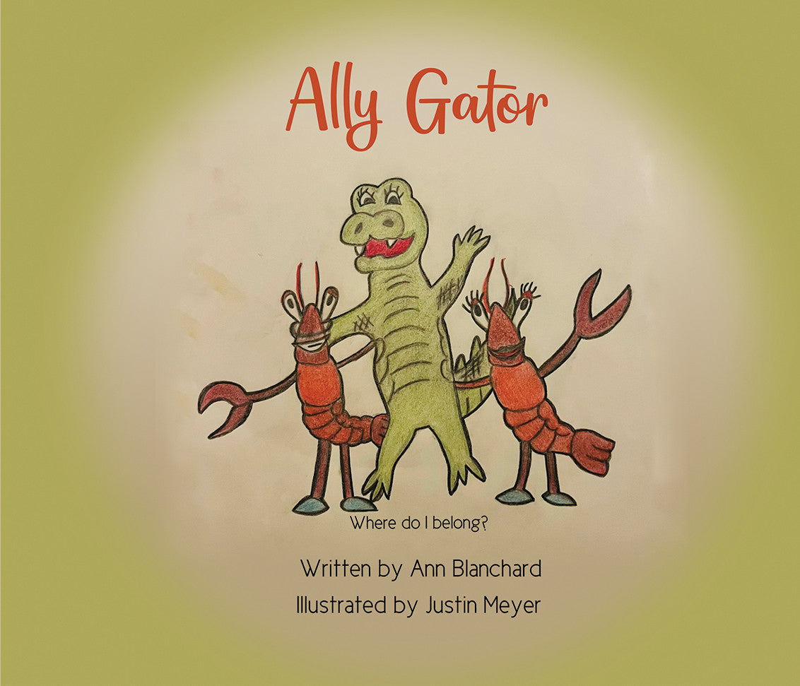 Ally Gator: Where Do I Belong?