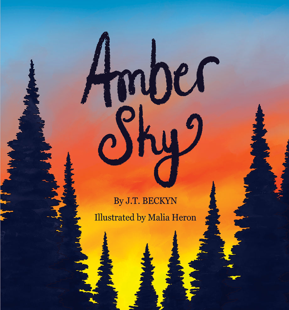 Amber Sky