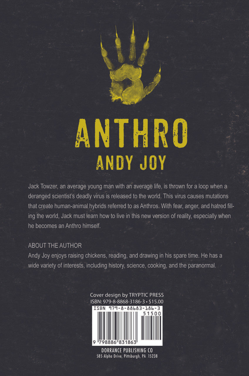 Anthro – Dorrance Bookstore