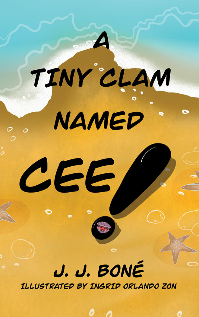 A Tiny Clam Named Cee