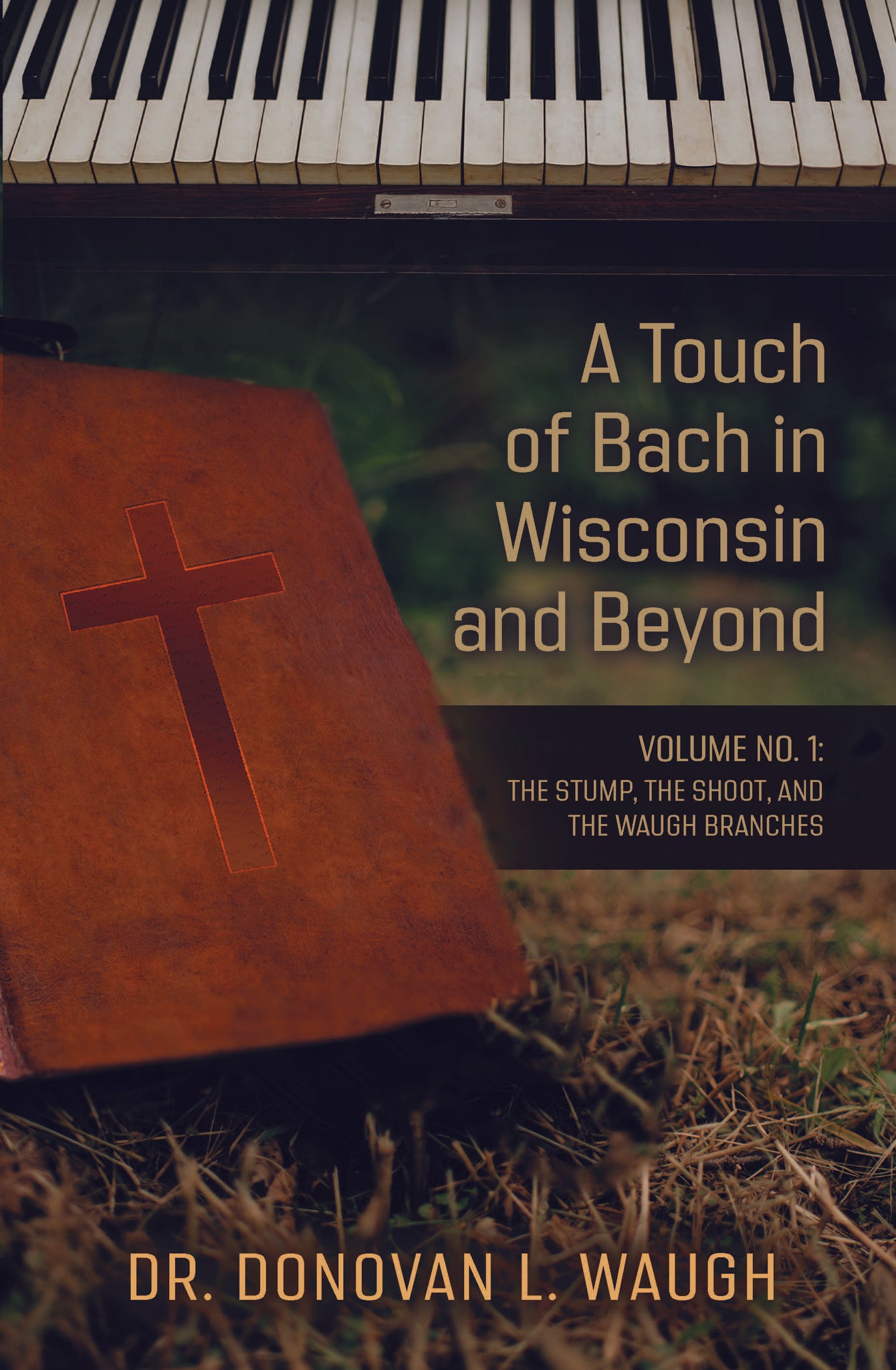 A Touch Of Bach In Wisconsin And Beyond, Volume No. 1: The Stump, The Shoot, And The Waugh Branches