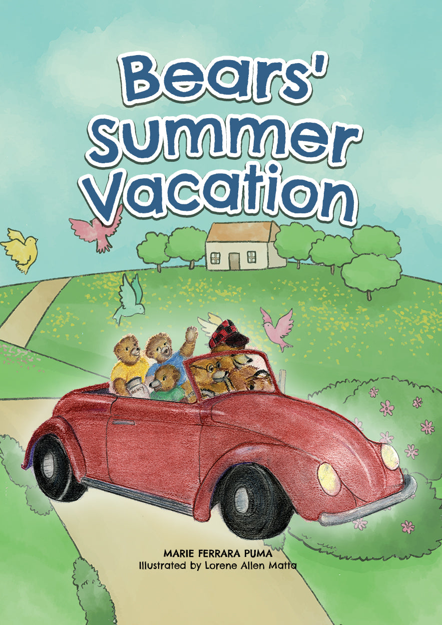 Bears' Summer Vacation