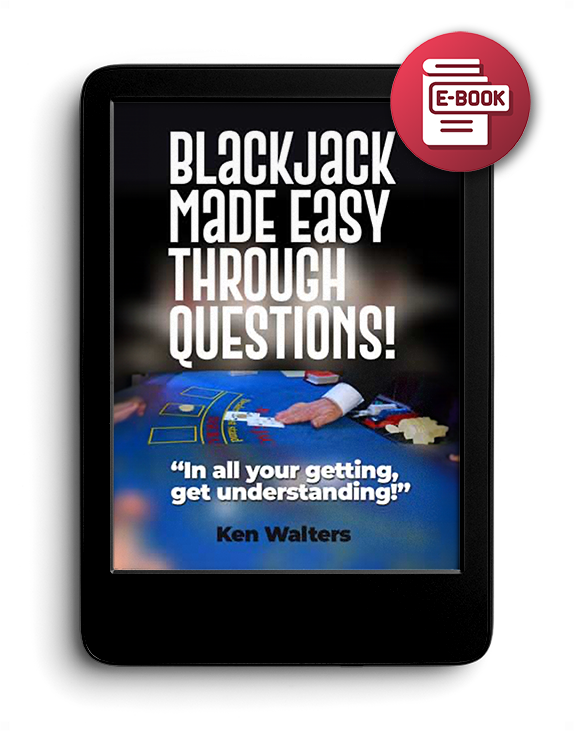 In All Your Getting Blackjack Made Easy Through Questions!: In all your getting, get ...
