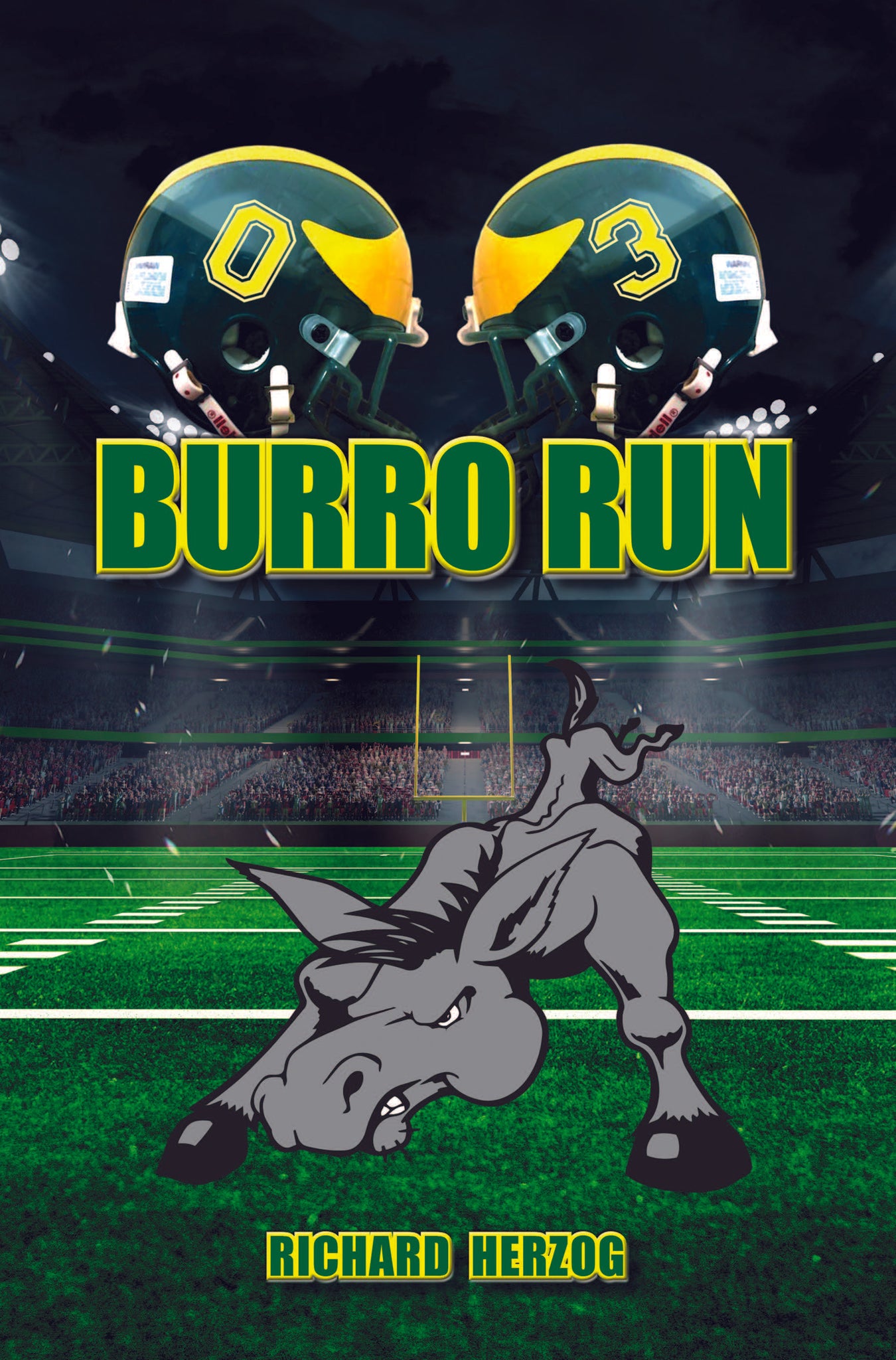 Burro Run