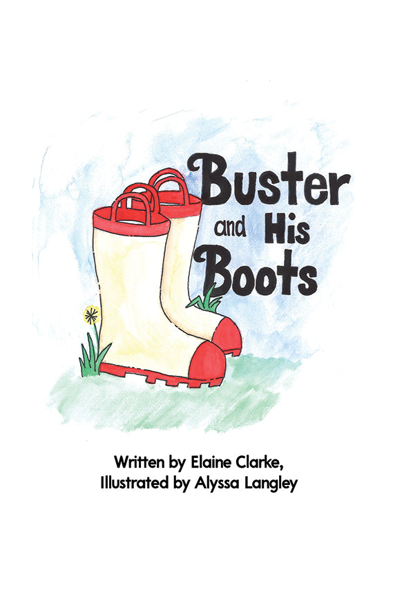 Buster and His Boots