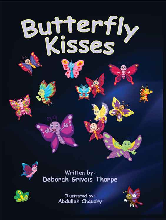 Butterfly Kisses