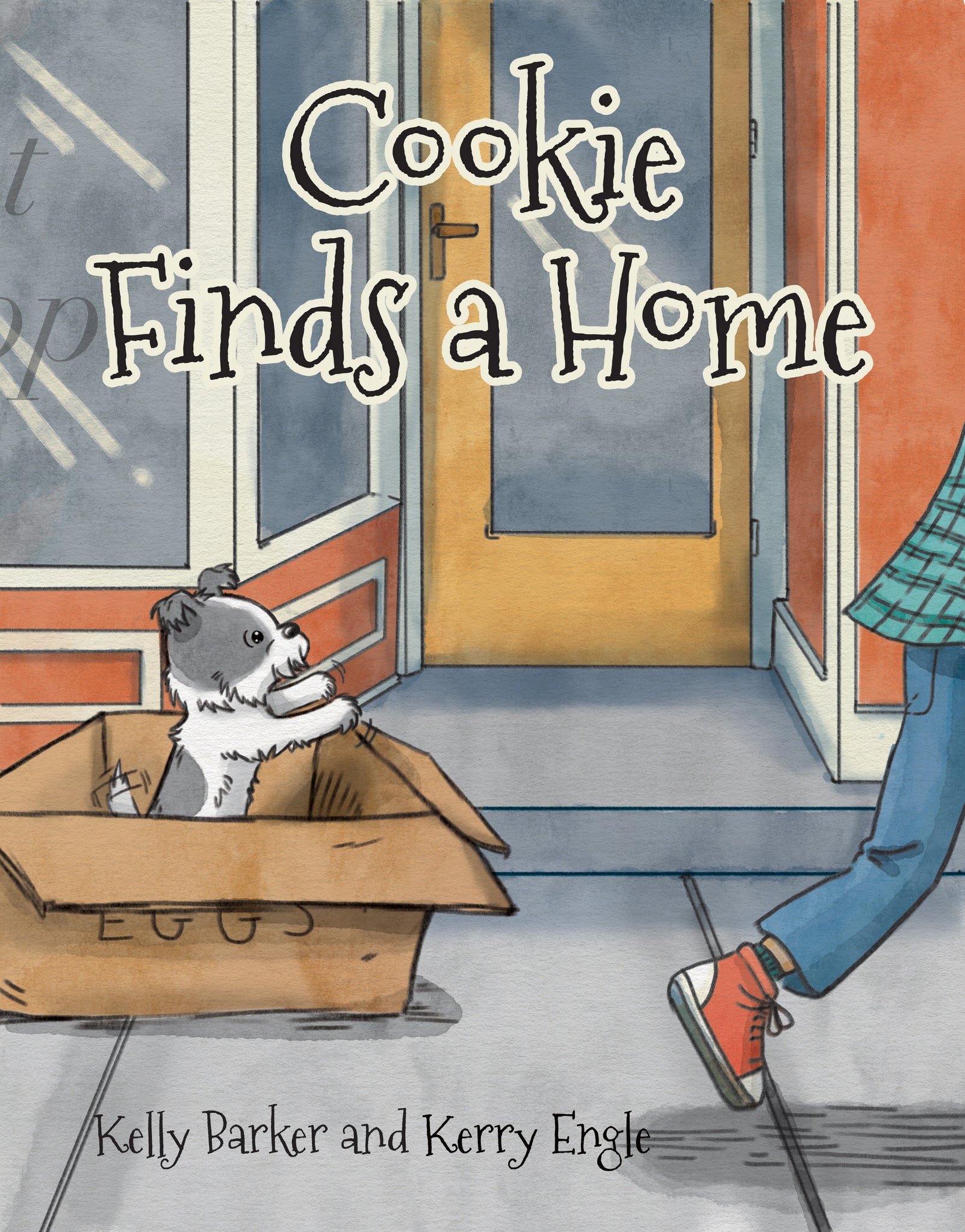 Cookie Finds a Home