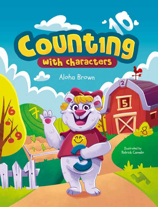 Counting with Characters – Dorrance Bookstore