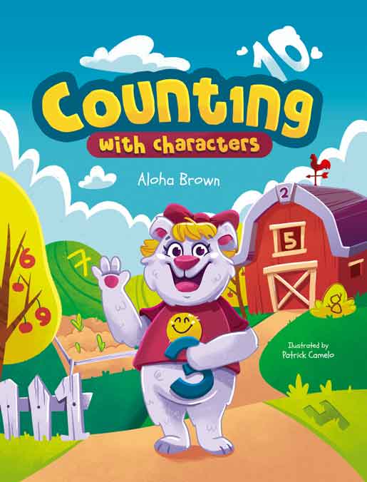 Counting with Characters