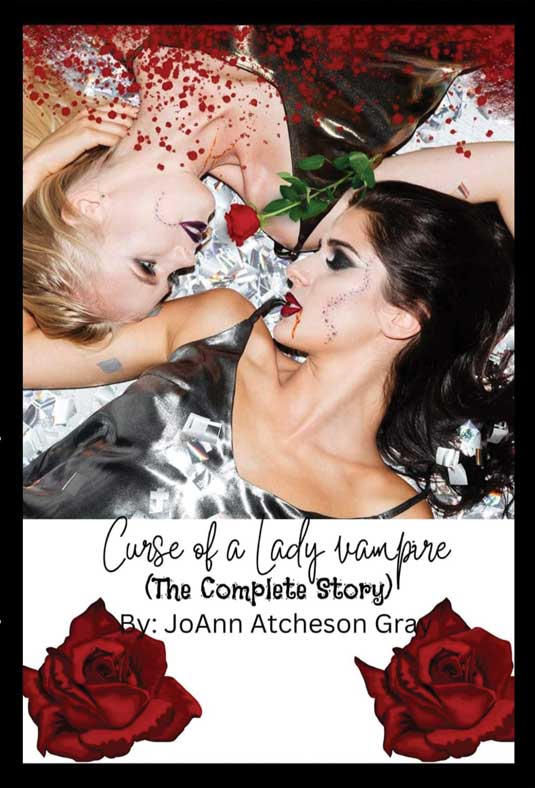 Curse of a Lady Vampire (The Complete Story)