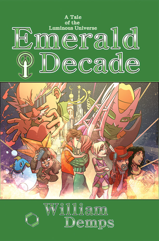 Emerald Decade