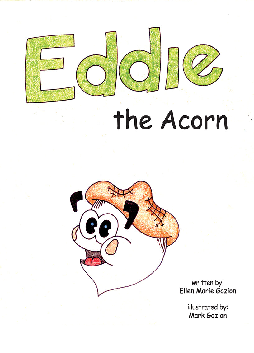 Eddie the Acorn