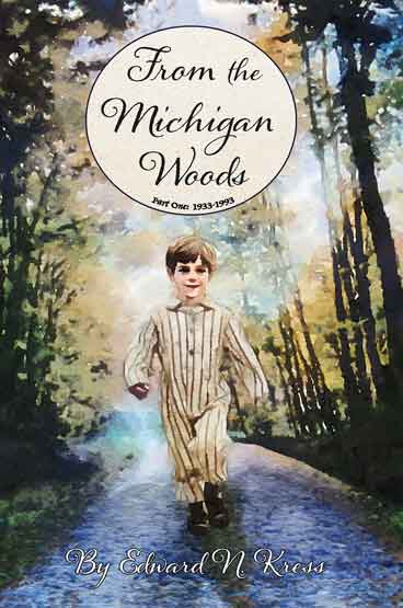 From the Michigan Woods: Part One: 1933-1993