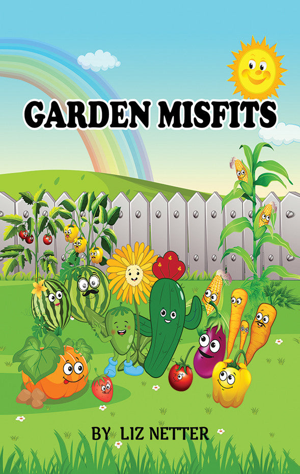 Garden Misfits