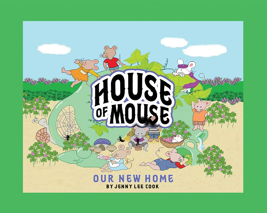 House of Mouse: Our New Home