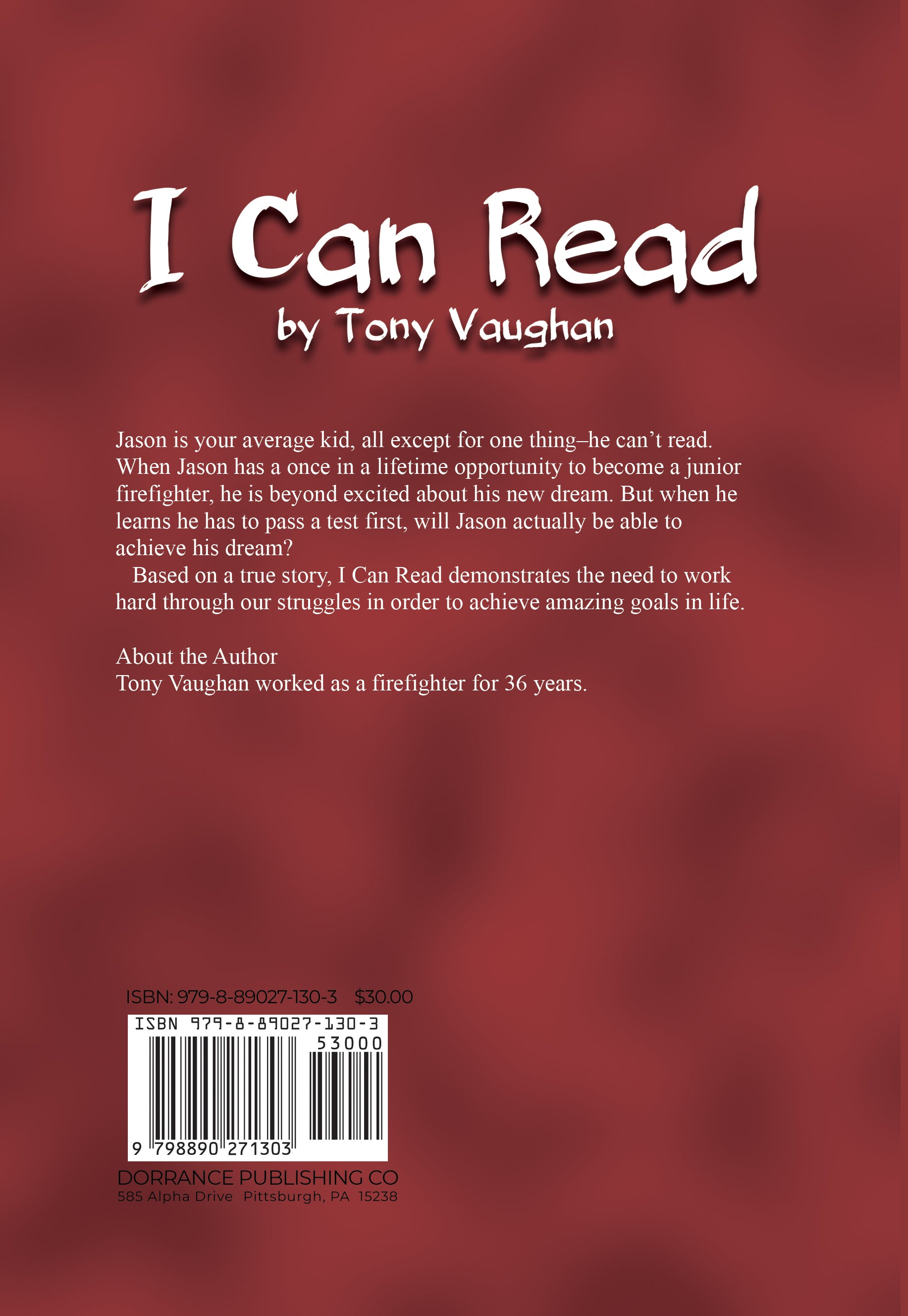 I Can Read – Dorrance Bookstore