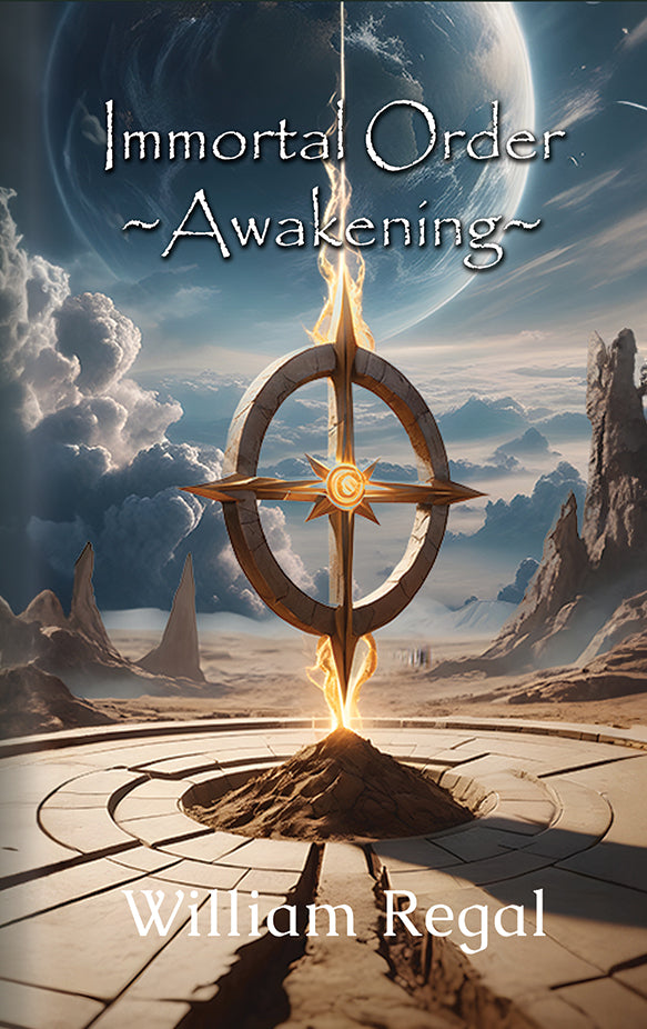 Immortal Order: Awakening Book 1