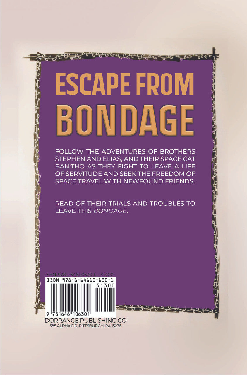 Escape From Bondage