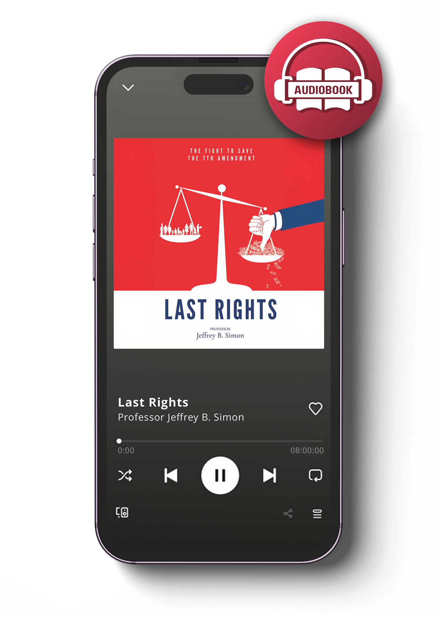 Last Rights: The Fight To Save The 7th Amendment – Dorrance Bookstore