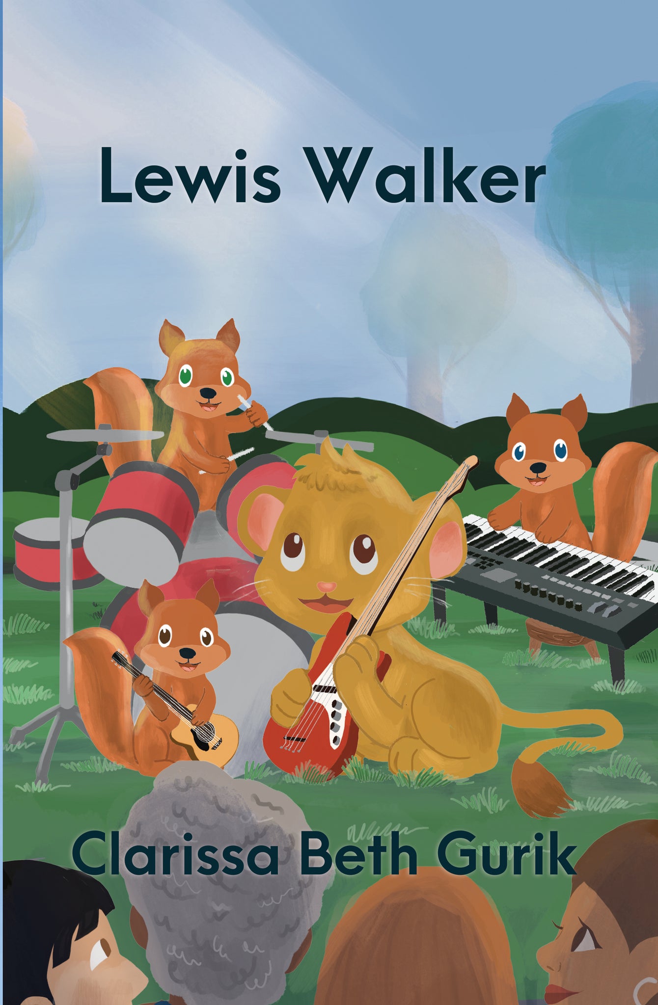 Lewis Walker