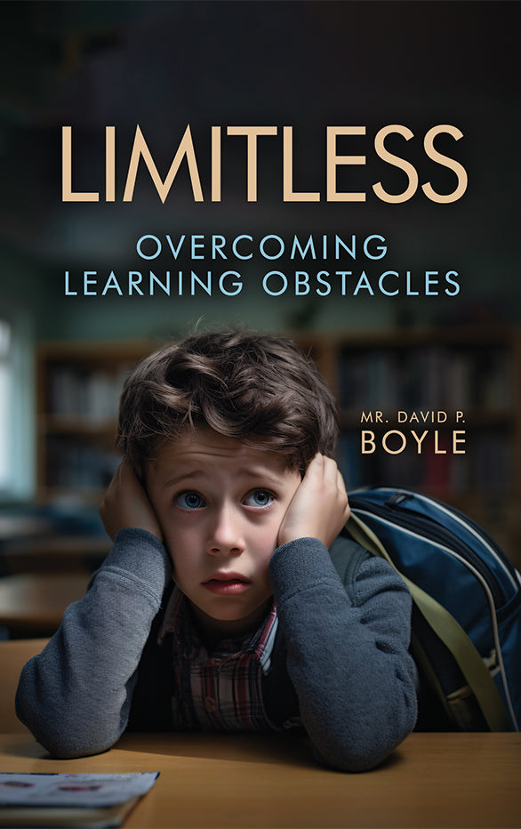 Limitless: Overcoming Learning Obstacles – Dorrance Bookstore
