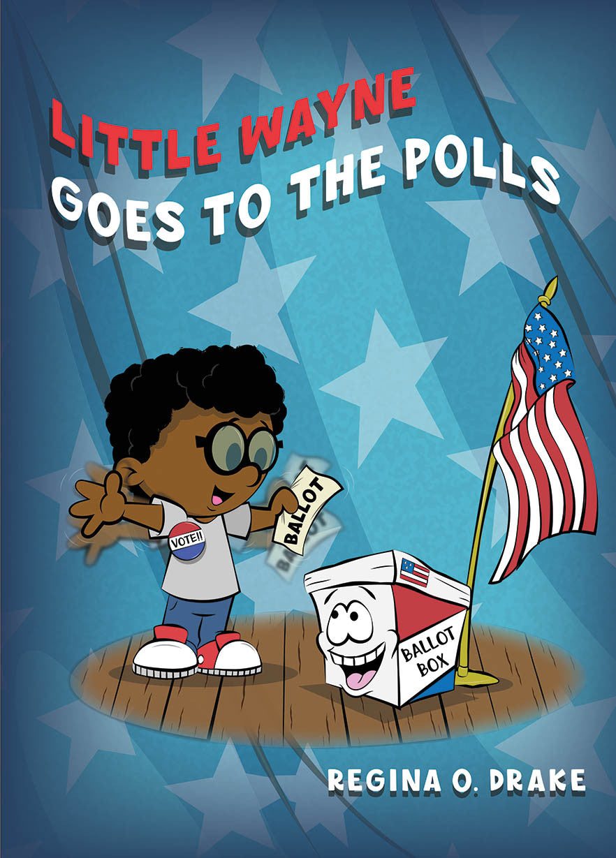 Little Wayne Goes To The Polls