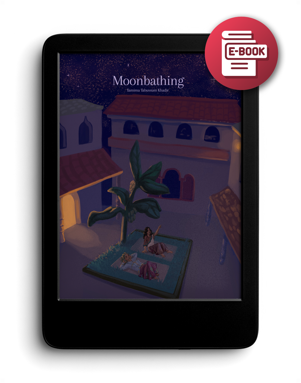 Moonbathing Moonbathing – Dorrance Bookstore