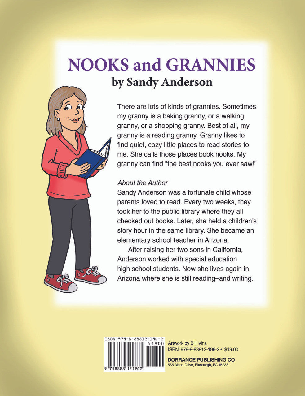 Nooks And Grannies