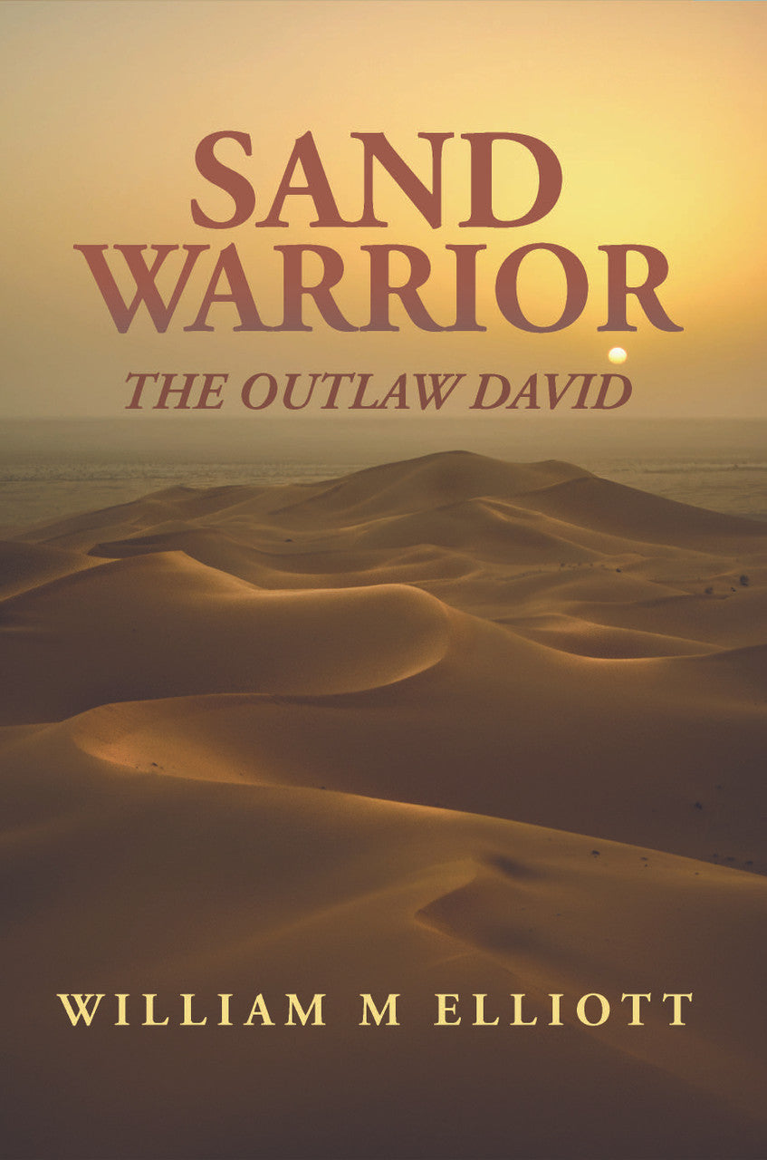 Sand Warrior: The Outlaw David