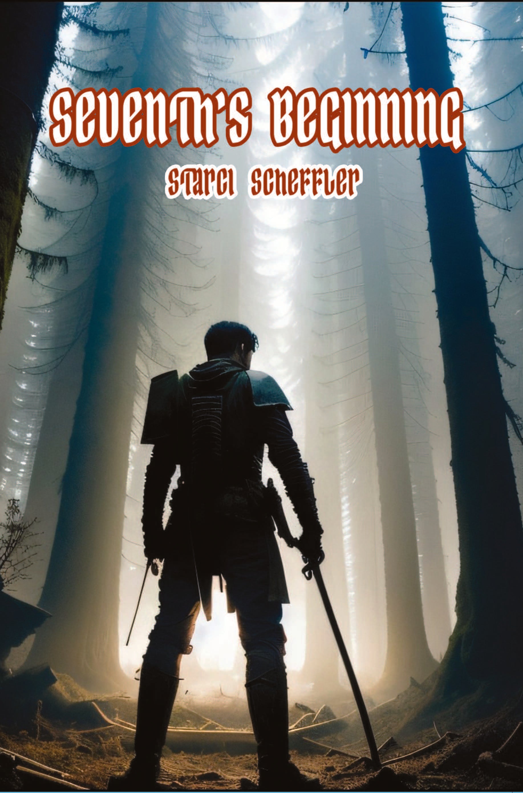 Seventh's Beginning – Dorrance Bookstore