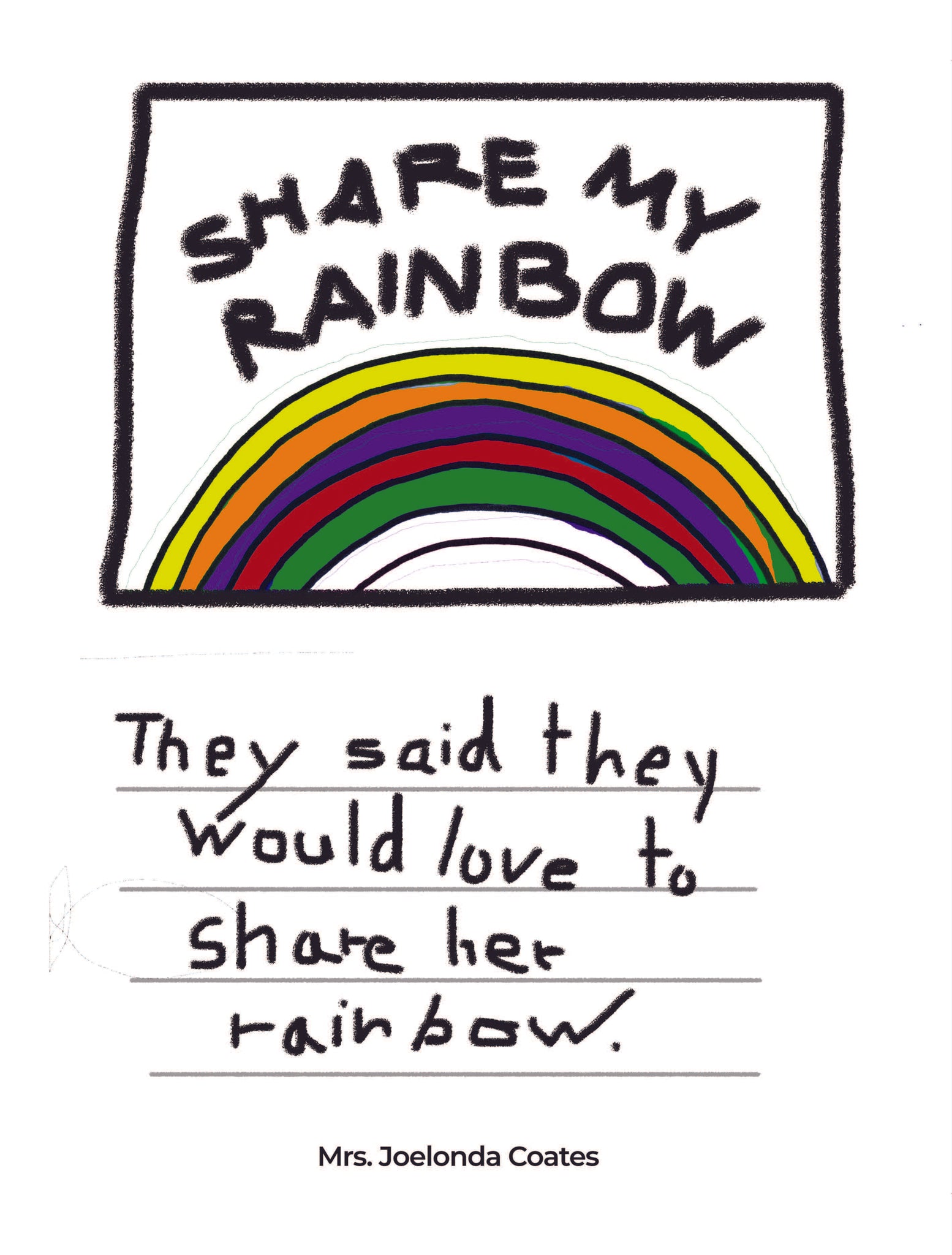 Share My Rainbow